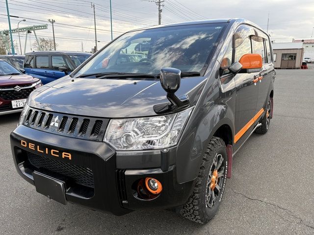 DELICA D:5 4WD