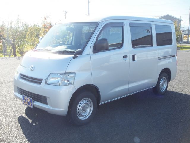 LITEACE van 4WD