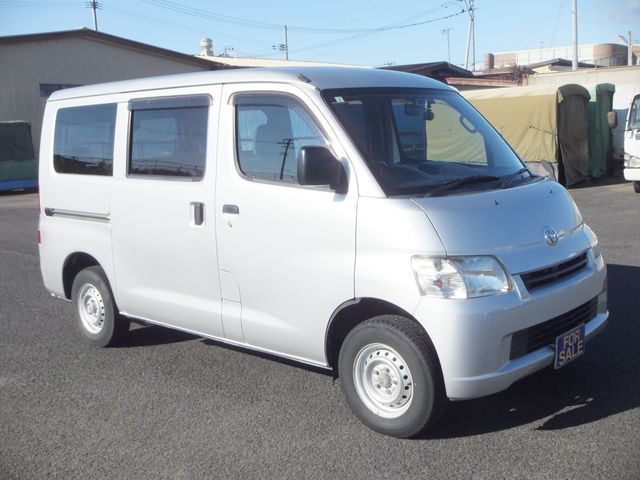 LITEACE van 4WD