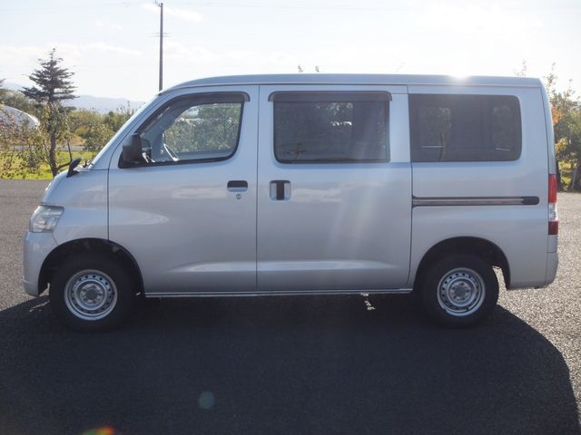 LITEACE van 4WD