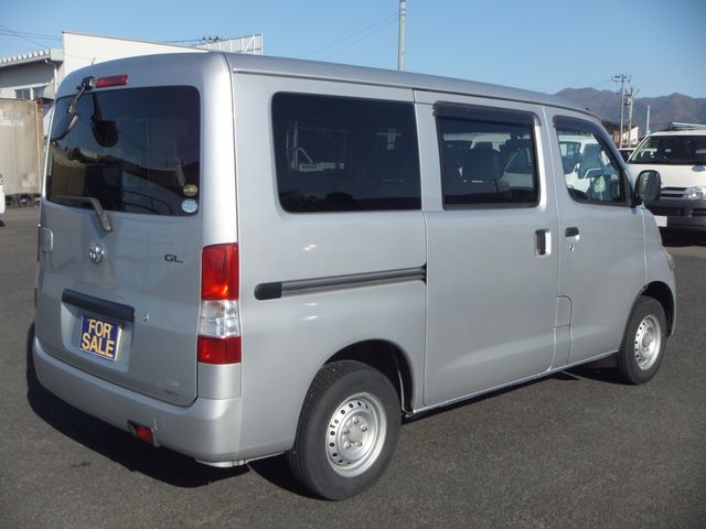 LITEACE van 4WD