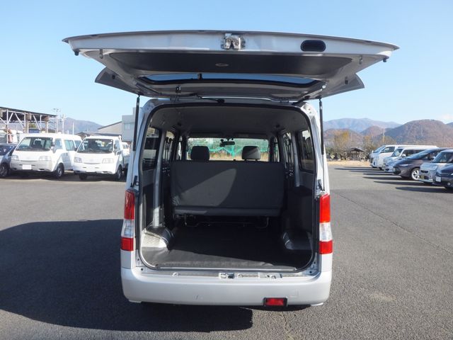 LITEACE van 4WD