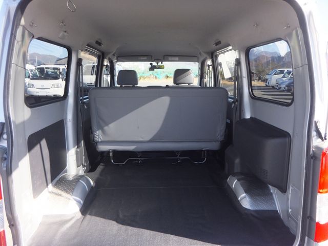 LITEACE van 4WD