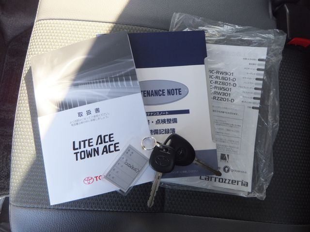LITEACE van 4WD