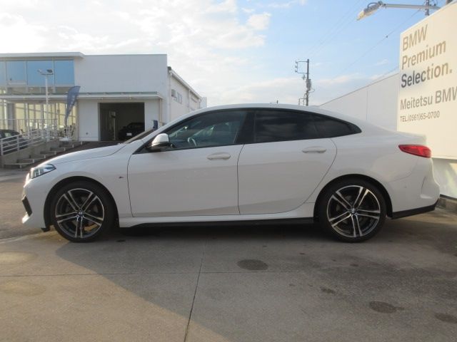 BMW 2 Series Gran Coupe