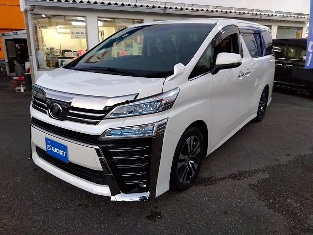 VELLFIRE