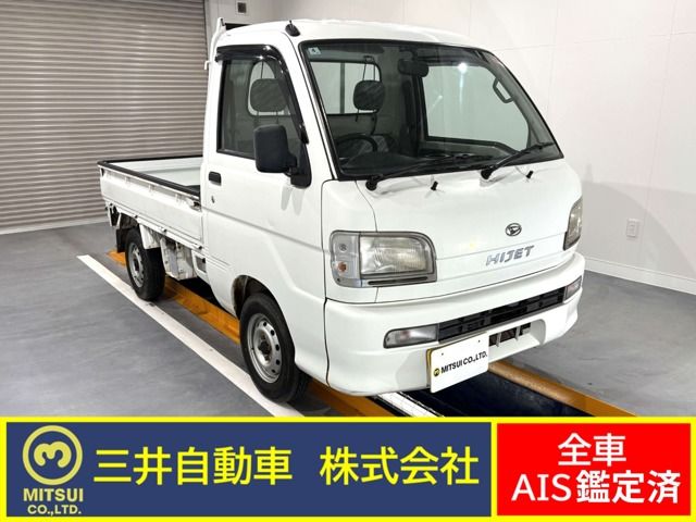 HIJET truck 4WD