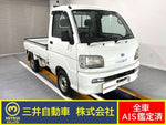 HIJET truck 4WD