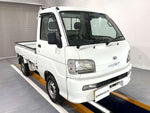 HIJET truck 4WD