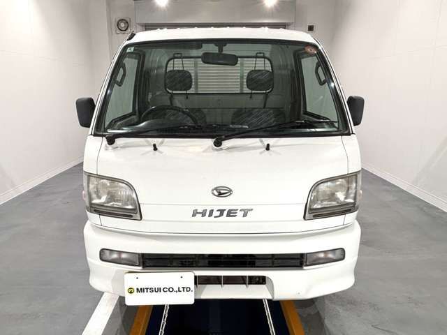 HIJET truck 4WD