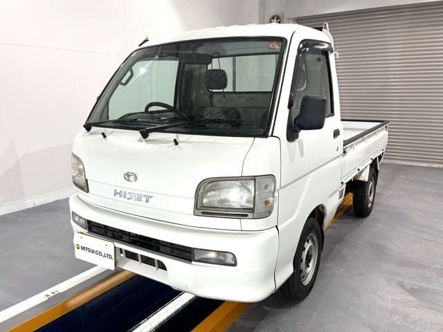 HIJET truck 4WD
