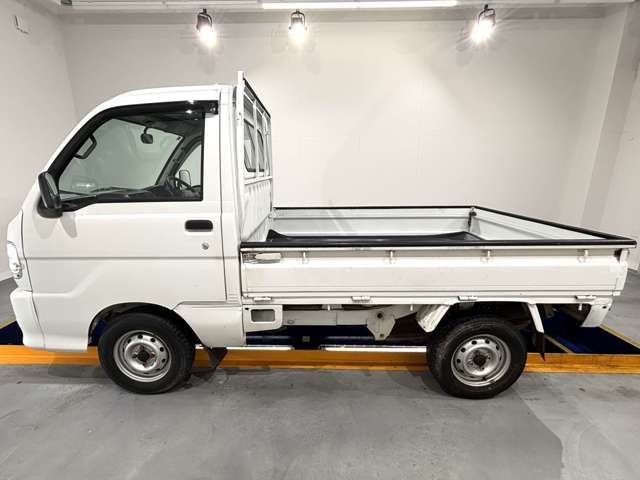 HIJET truck 4WD