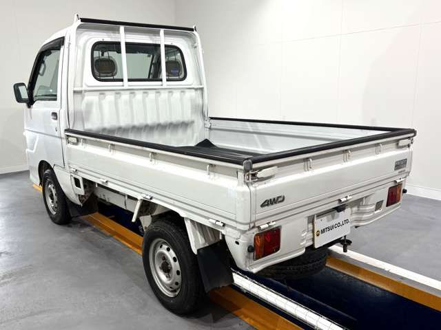 HIJET truck 4WD