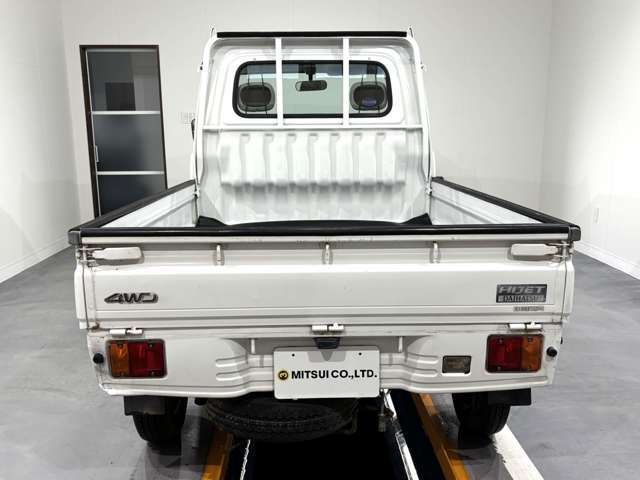 HIJET truck 4WD