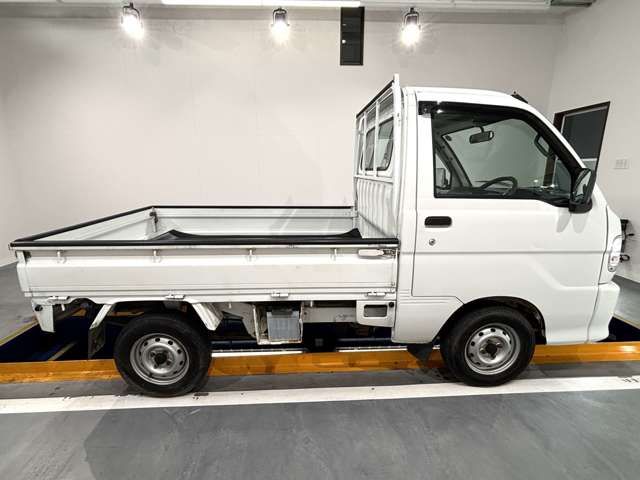 HIJET truck 4WD
