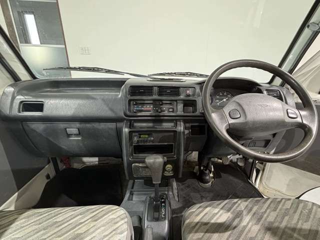 HIJET truck 4WD