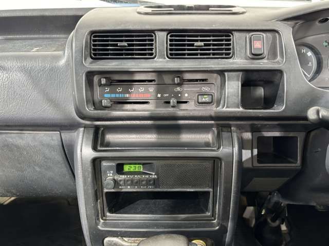 HIJET truck 4WD
