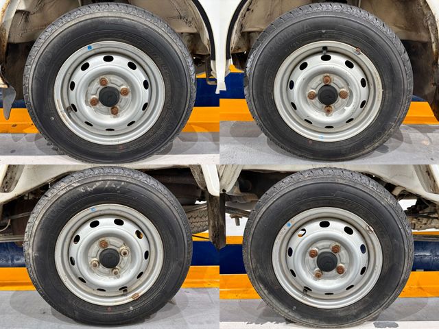 HIJET truck 4WD