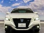 CROWN sedan hybrid 4WD