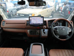 HIACE van 4WD