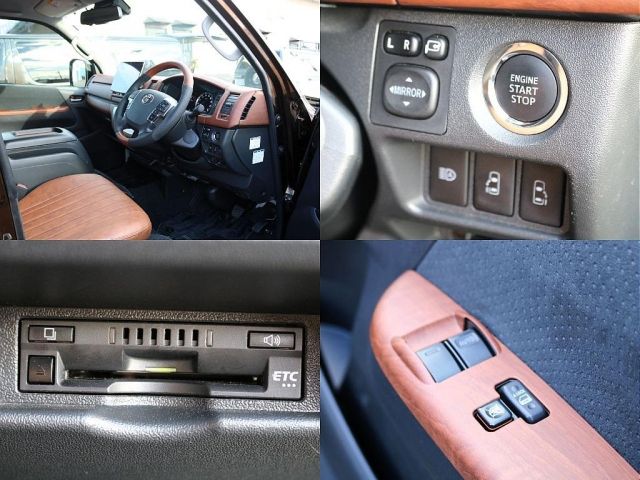 HIACE van 4WD