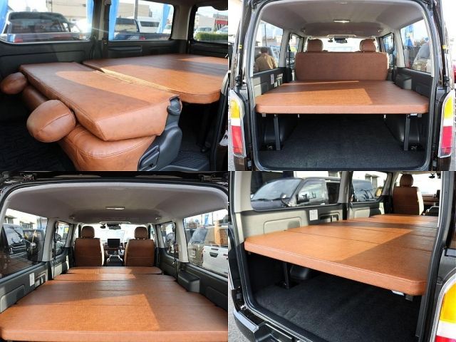 HIACE van 4WD