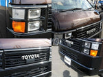 HIACE van 4WD