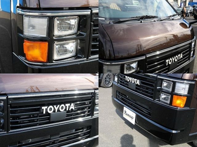 HIACE van 4WD
