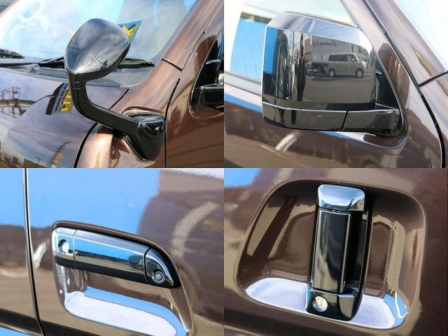 HIACE van 4WD