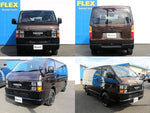 HIACE van 4WD