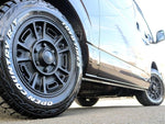 HIACE van 4WD