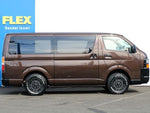 HIACE van 4WD
