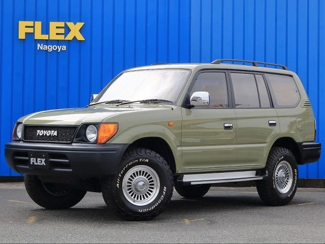 LANDCRUISER PRADO
