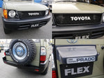 LANDCRUISER PRADO