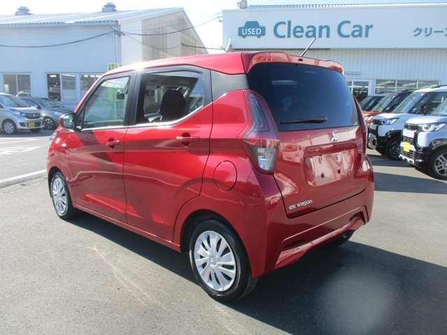 eK WAGON