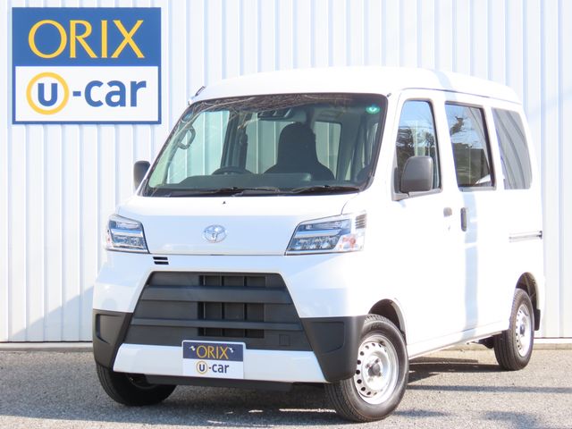 PIXIS van