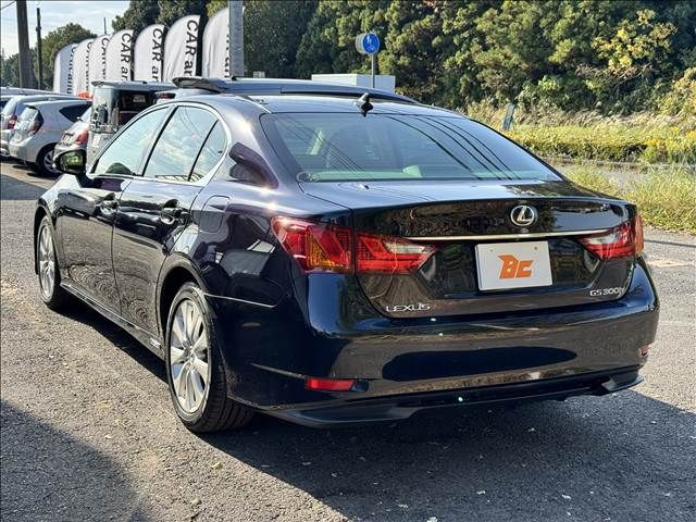 LEXUS GS300h