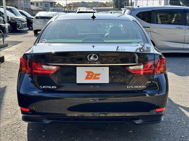 LEXUS GS300h