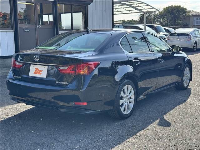 LEXUS GS300h