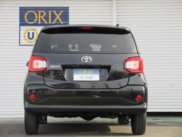 PASSO 4WD
