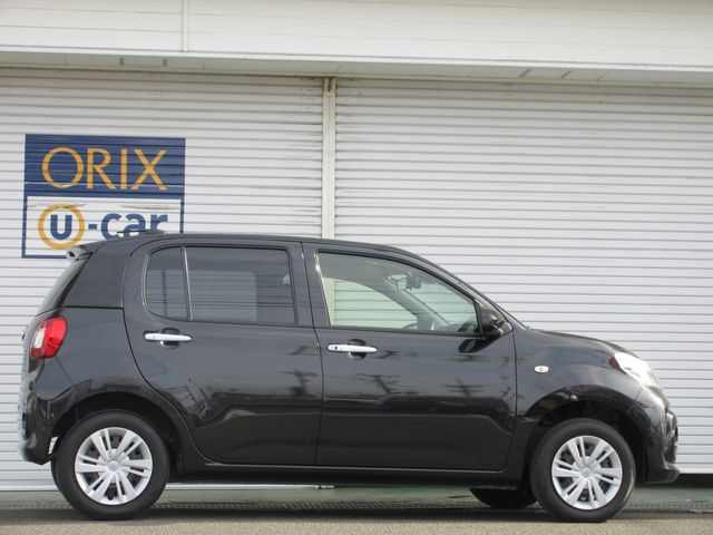 PASSO 4WD