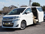VELLFIRE HYBRID 4WD