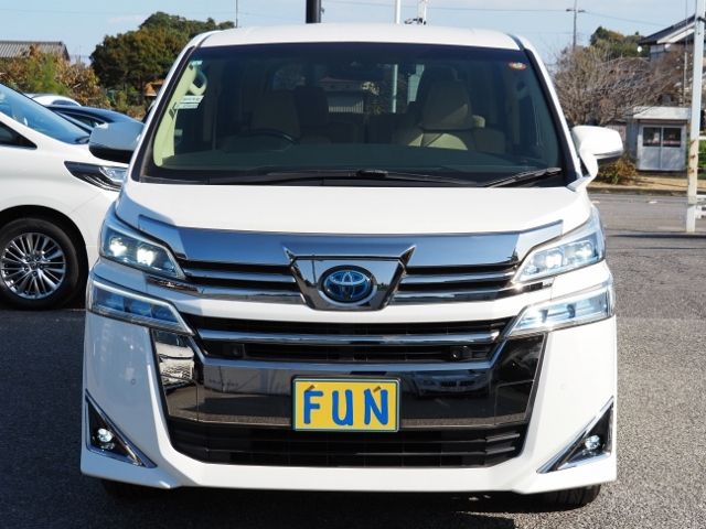 VELLFIRE HYBRID 4WD