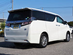 VELLFIRE HYBRID 4WD