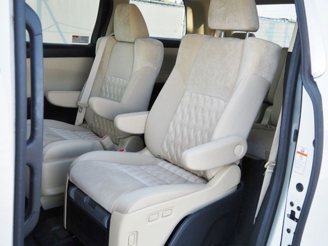 VELLFIRE HYBRID 4WD