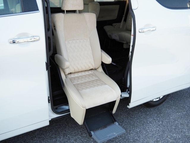 VELLFIRE HYBRID 4WD