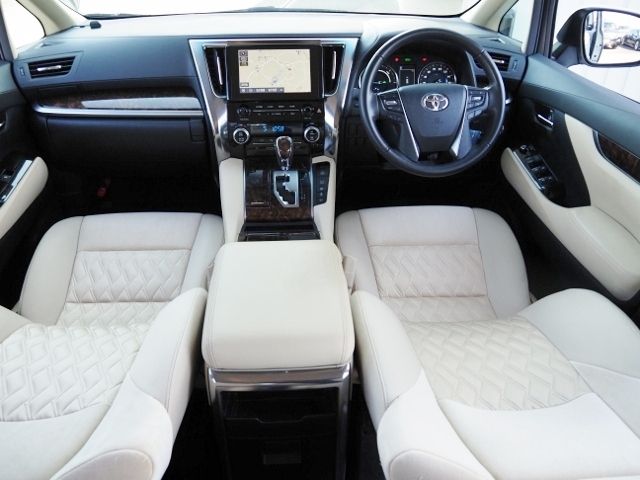 VELLFIRE HYBRID 4WD