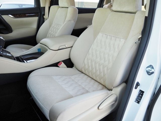 VELLFIRE HYBRID 4WD