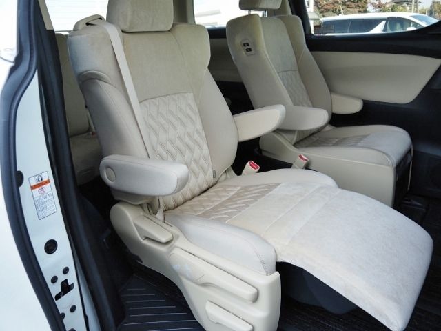 VELLFIRE HYBRID 4WD