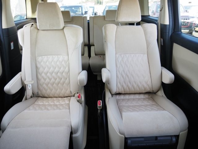 VELLFIRE HYBRID 4WD